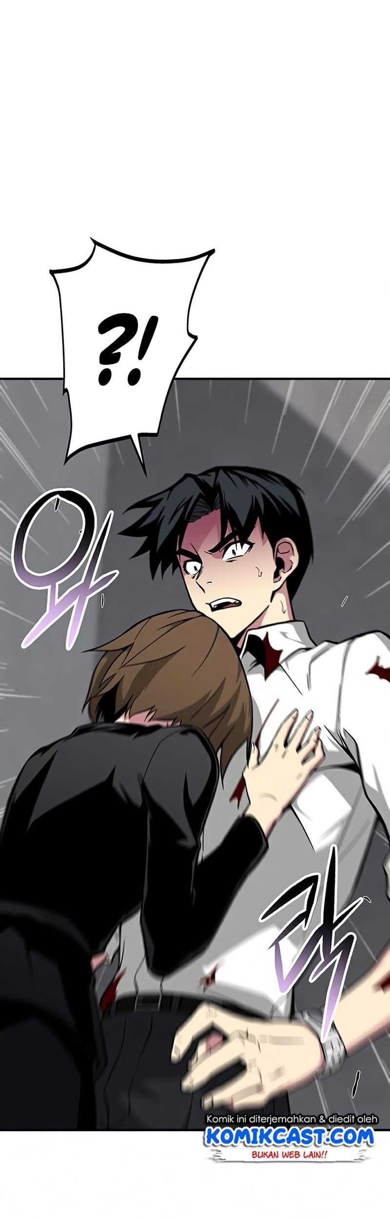 The Earth Savior Selection Chapter 26 - halaman 20