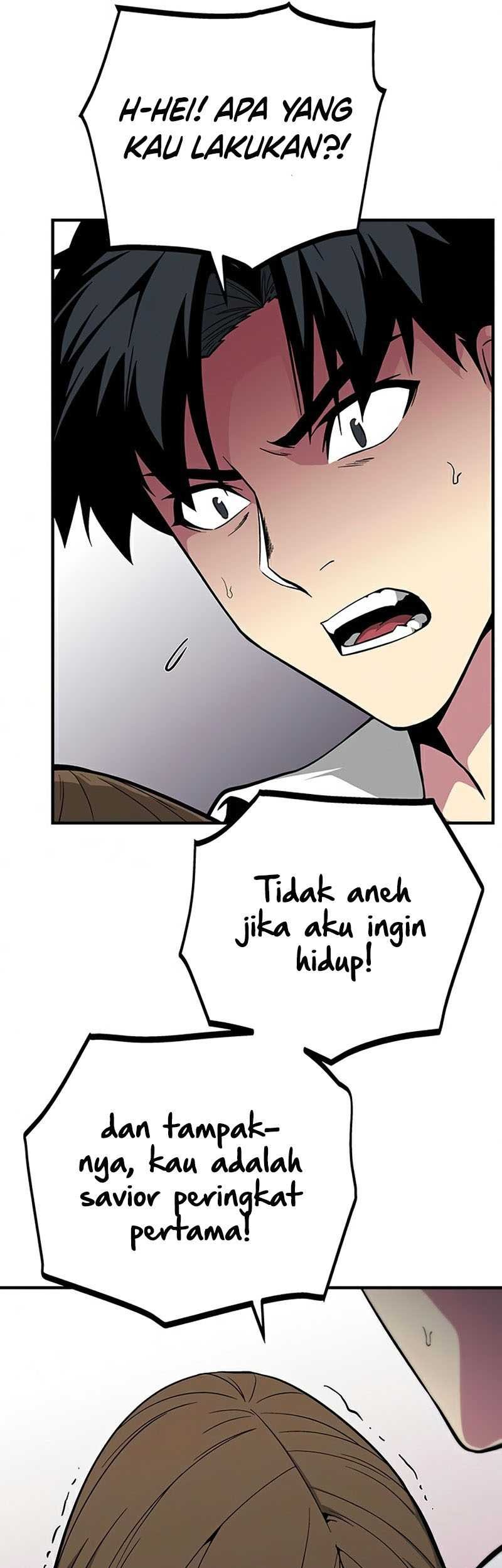 The Earth Savior Selection Chapter 26 - halaman 22