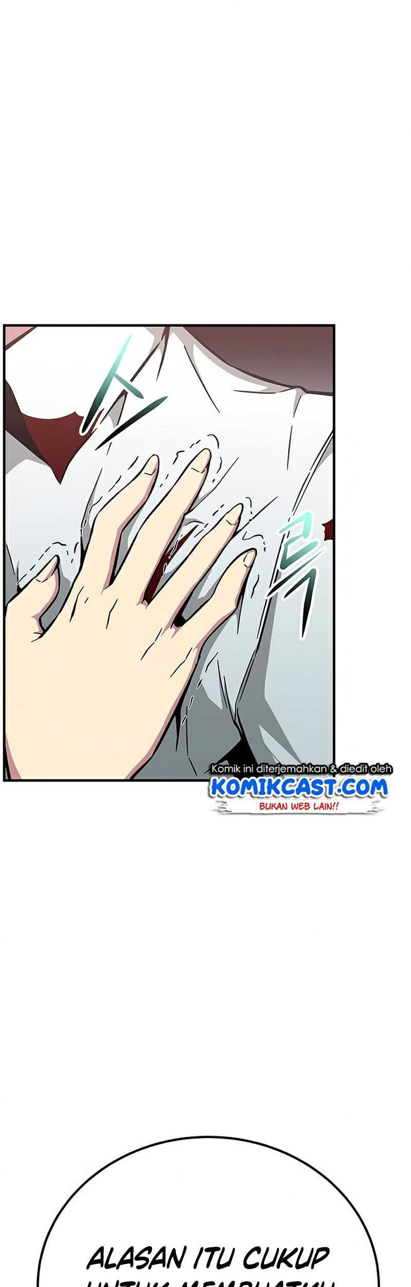 The Earth Savior Selection Chapter 26 - halaman 24