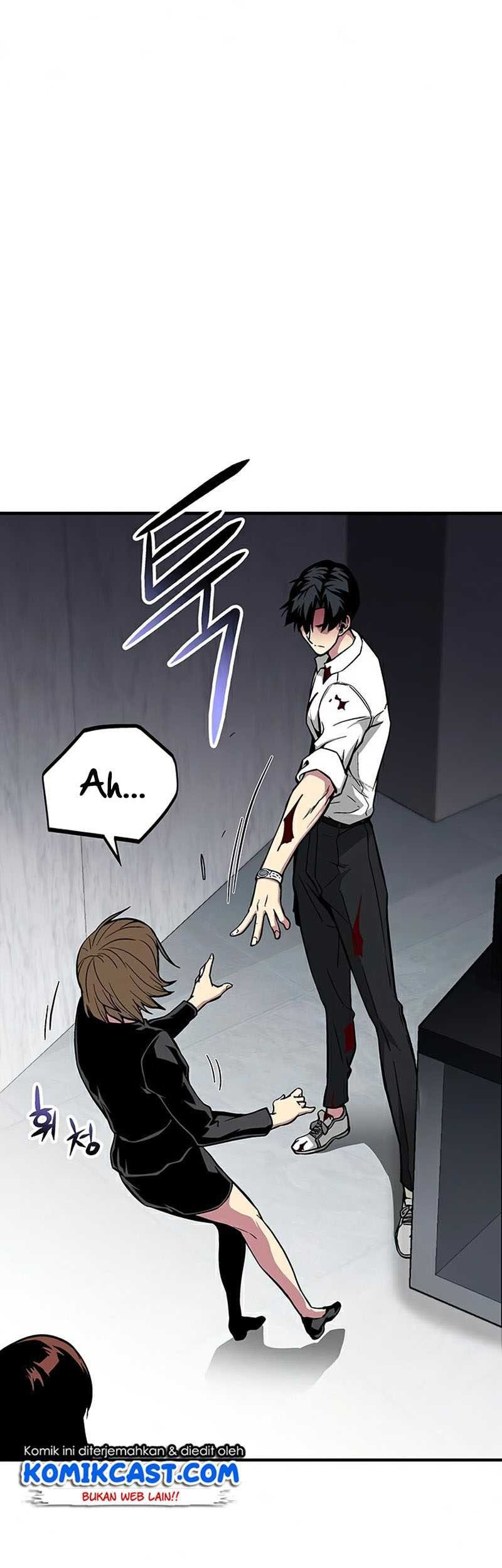 The Earth Savior Selection Chapter 26 - halaman 30