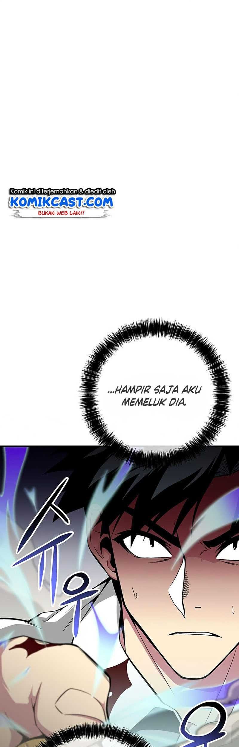The Earth Savior Selection Chapter 26 - halaman 34