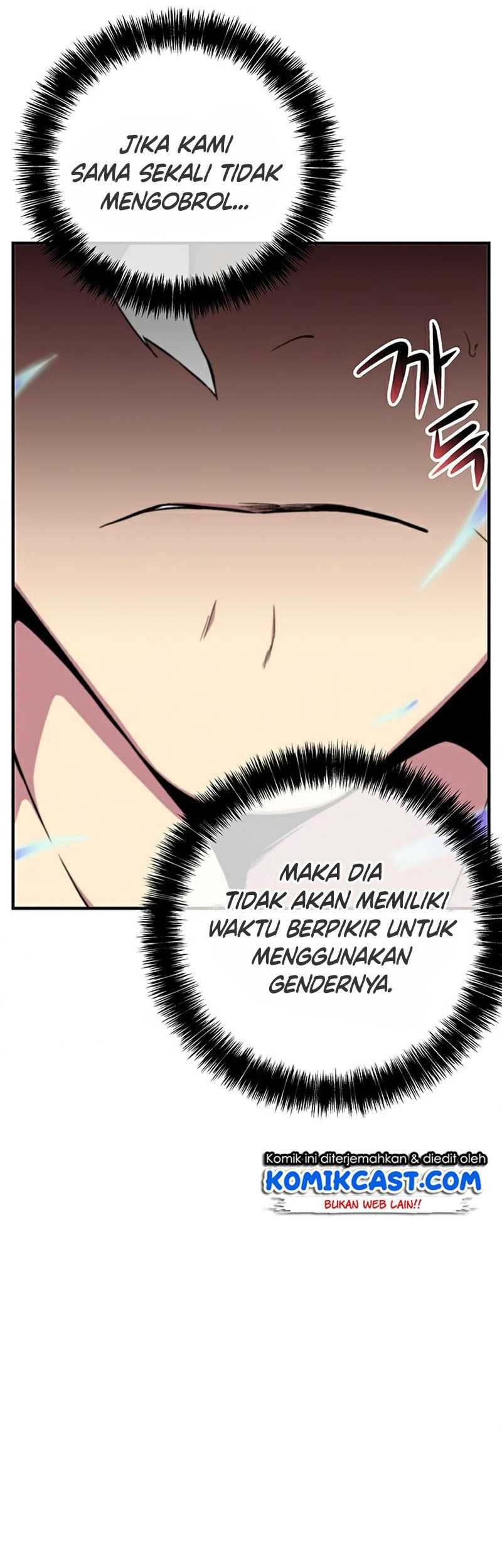 The Earth Savior Selection Chapter 26 - halaman 36