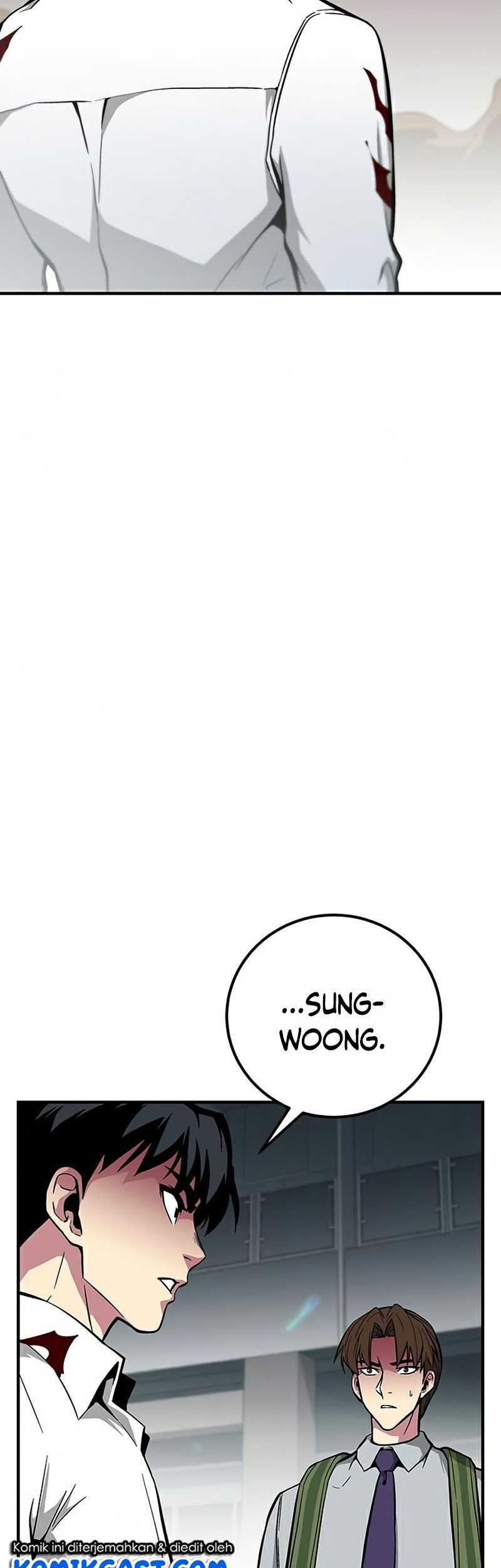 The Earth Savior Selection Chapter 26 - halaman 38