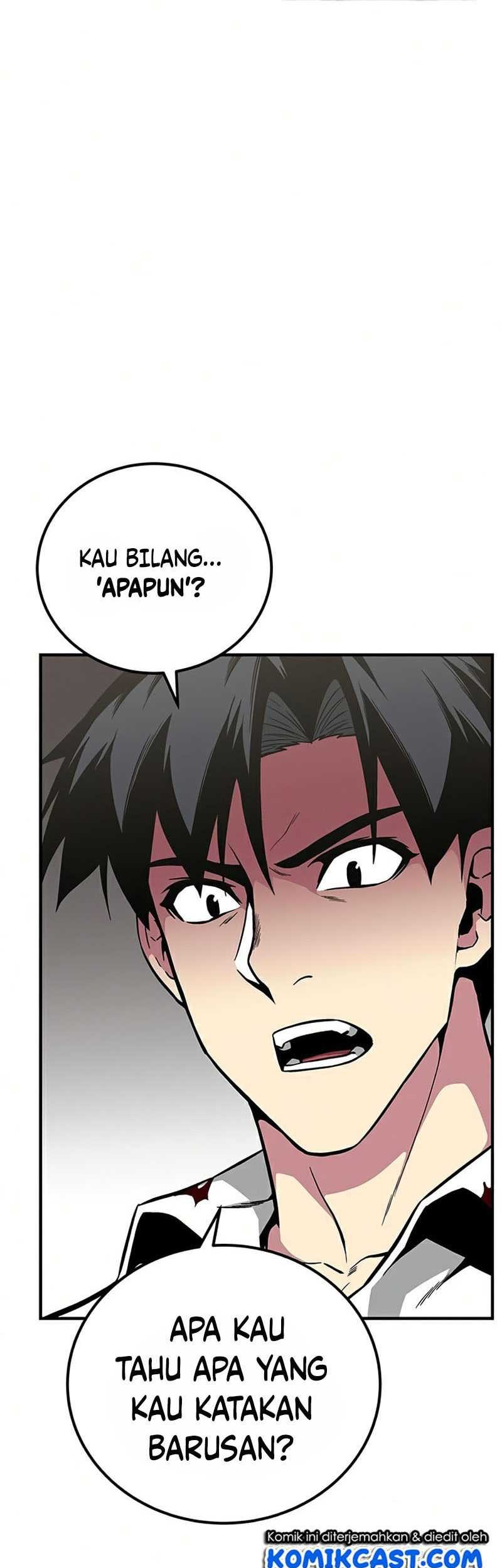The Earth Savior Selection Chapter 26 - halaman 4