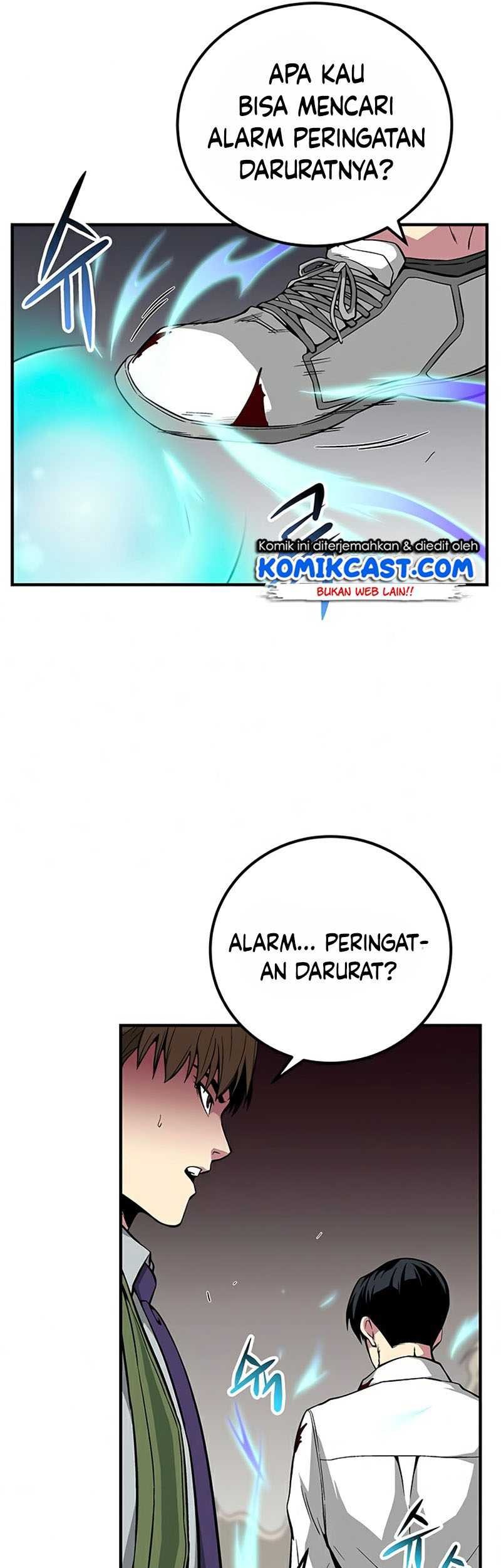 The Earth Savior Selection Chapter 26 - halaman 40