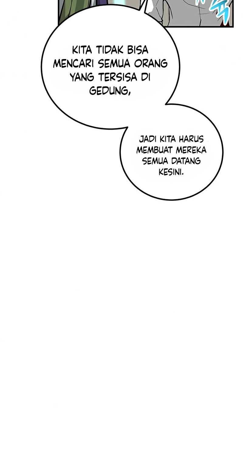 The Earth Savior Selection Chapter 26 - halaman 41