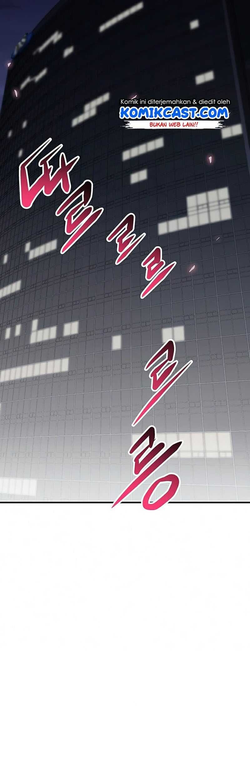 The Earth Savior Selection Chapter 26 - halaman 46