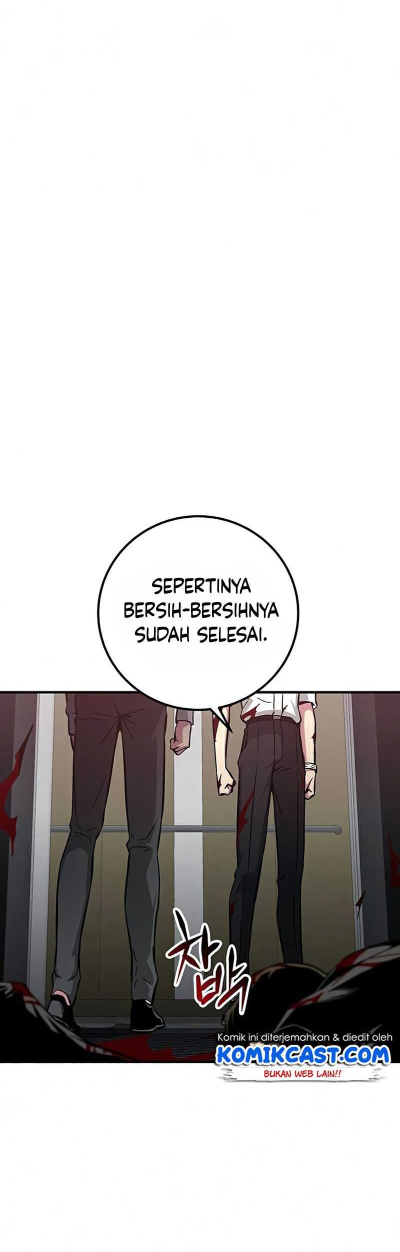The Earth Savior Selection Chapter 26 - halaman 50