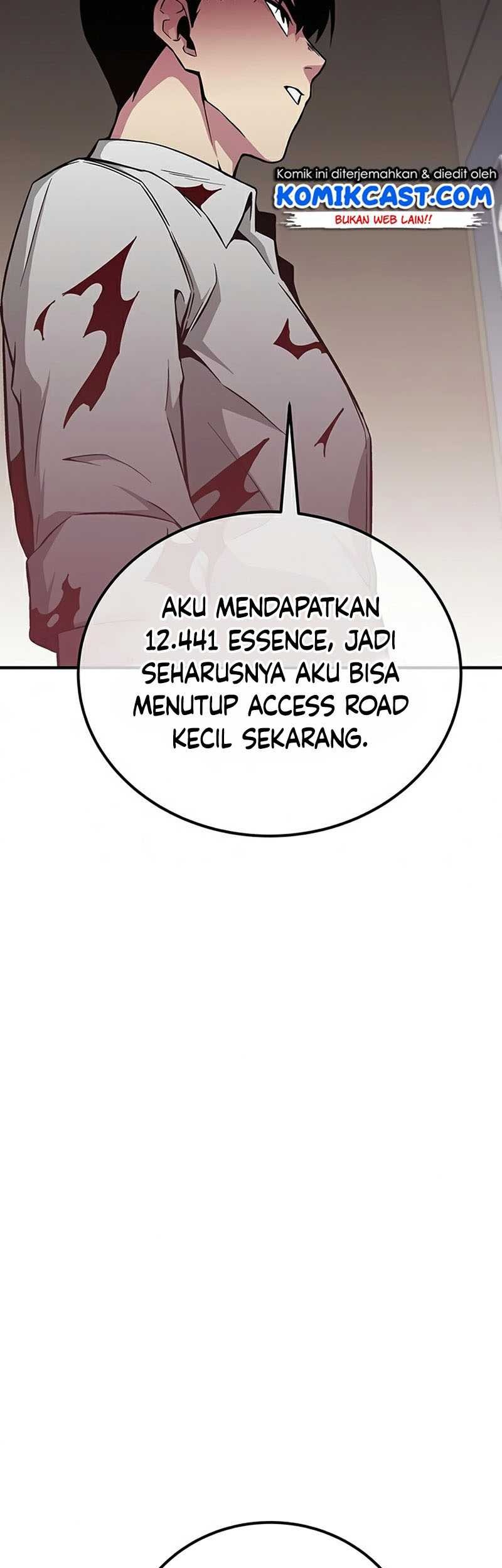 The Earth Savior Selection Chapter 26 - halaman 52