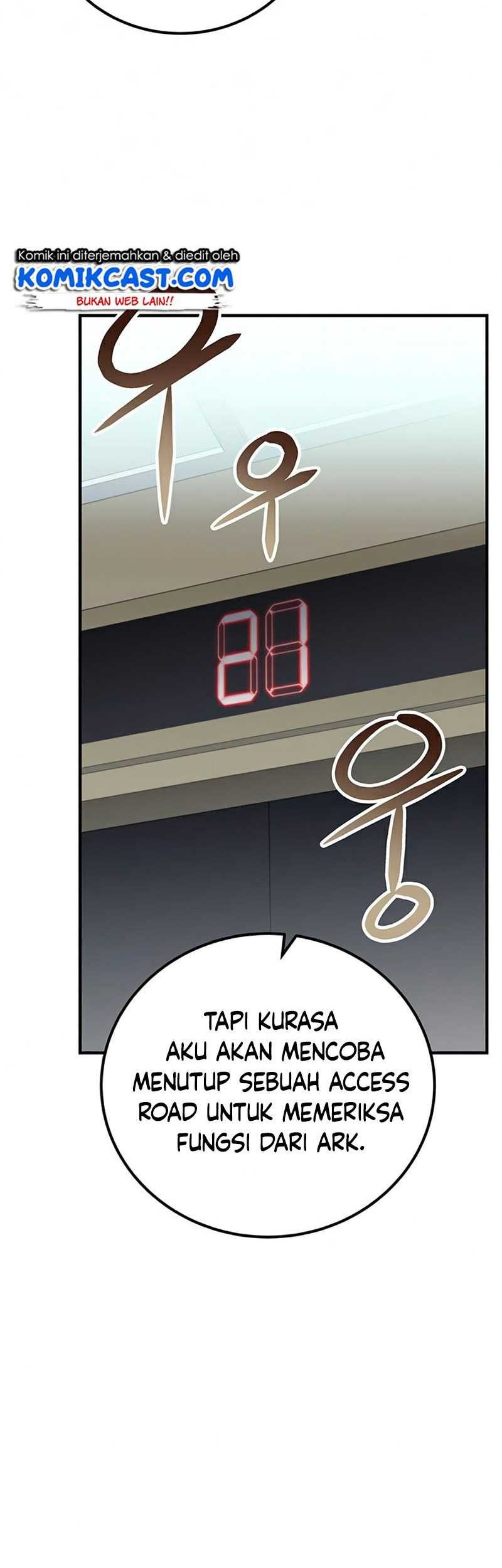 The Earth Savior Selection Chapter 26 - halaman 54