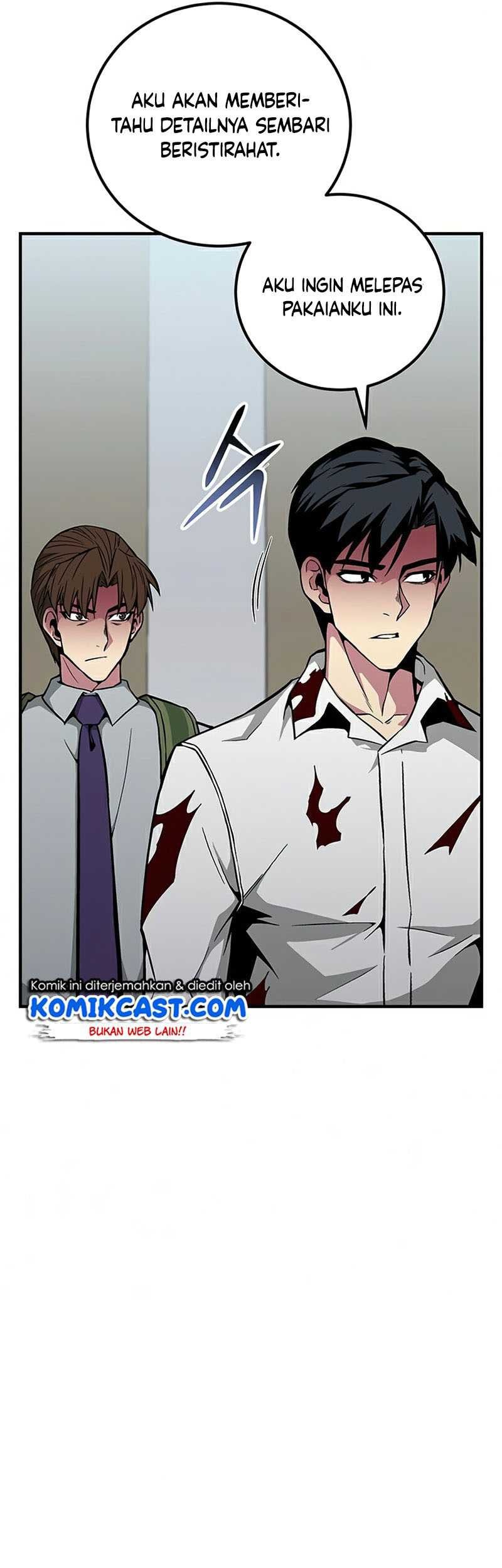 The Earth Savior Selection Chapter 26 - halaman 58