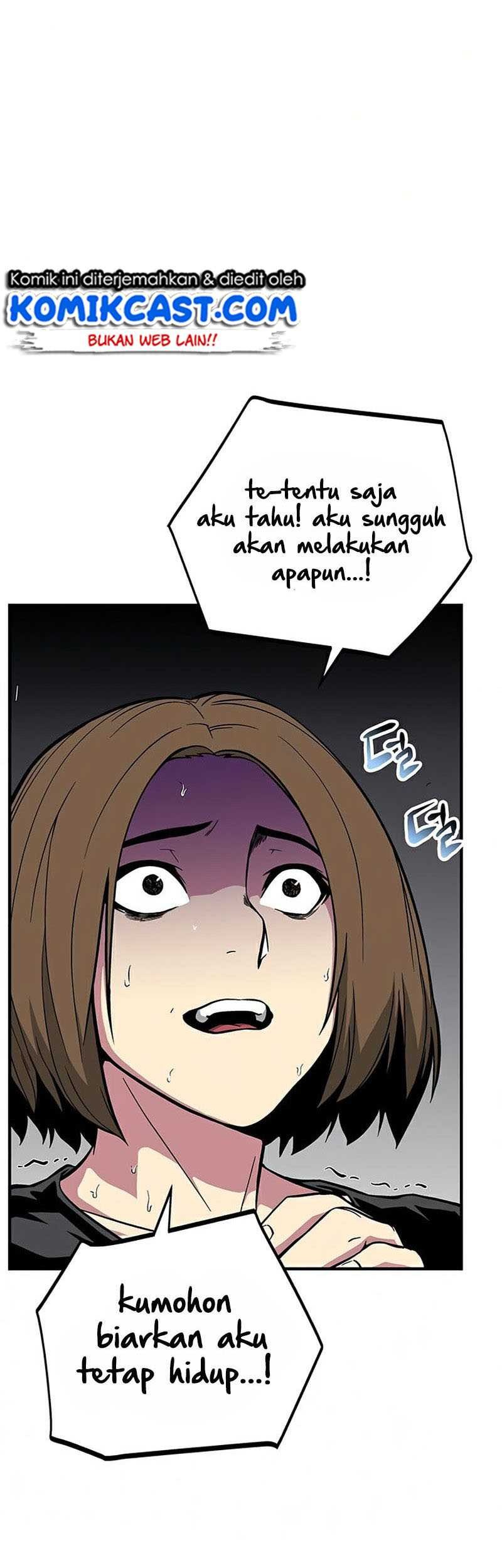 The Earth Savior Selection Chapter 26 - halaman 6