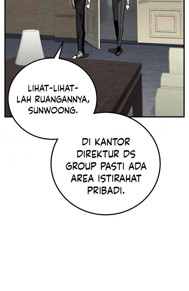 The Earth Savior Selection Chapter 26 - halaman 61
