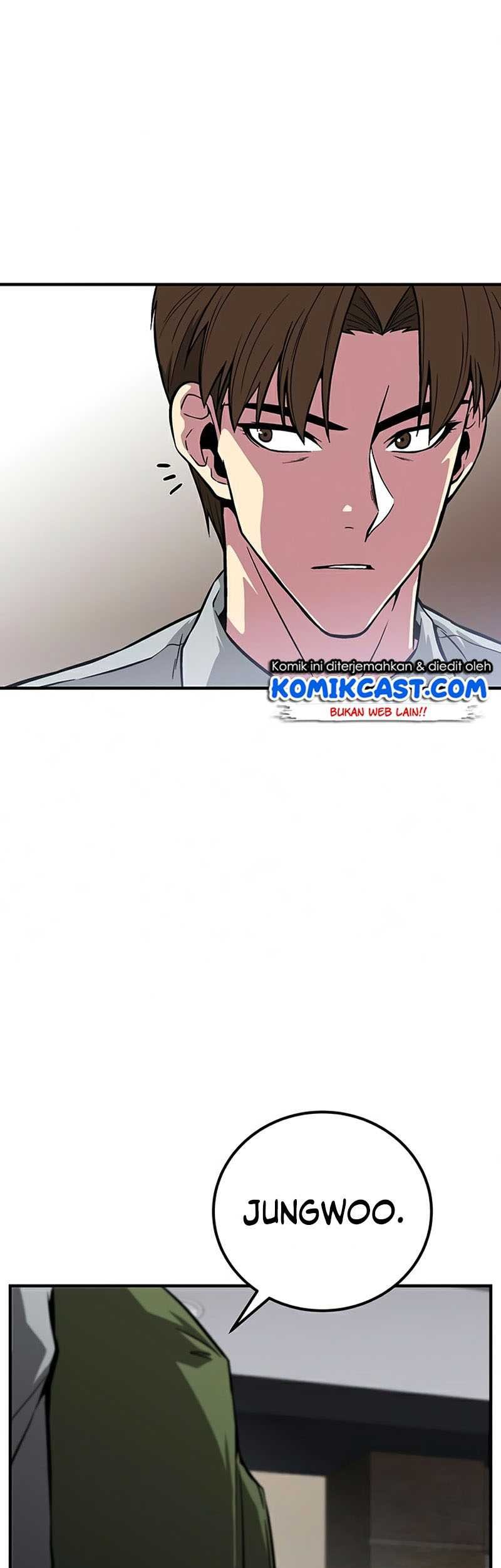 The Earth Savior Selection Chapter 26 - halaman 66