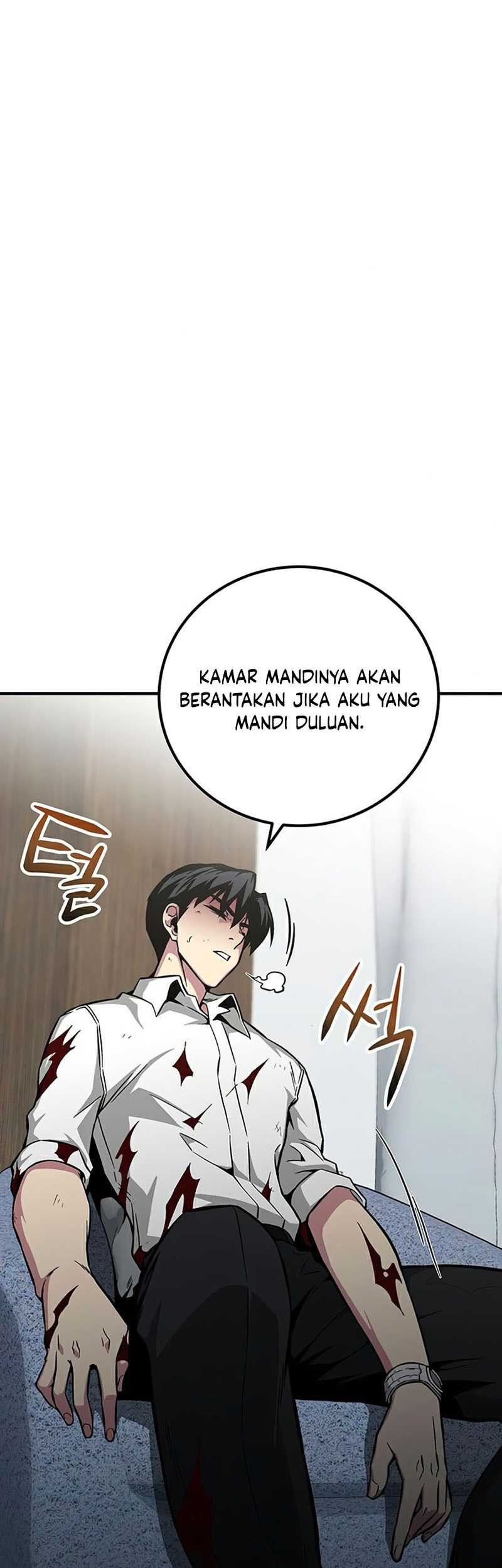 The Earth Savior Selection Chapter 26 - halaman 74