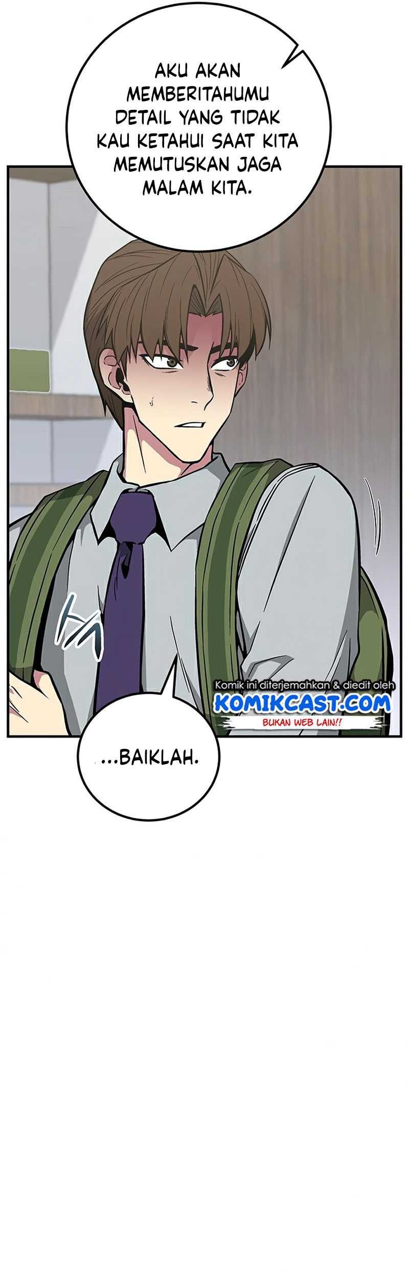 The Earth Savior Selection Chapter 26 - halaman 76