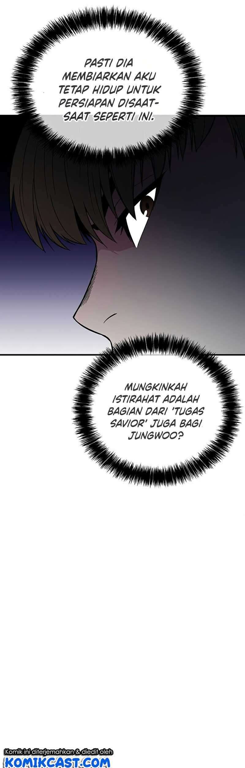 The Earth Savior Selection Chapter 26 - halaman 86