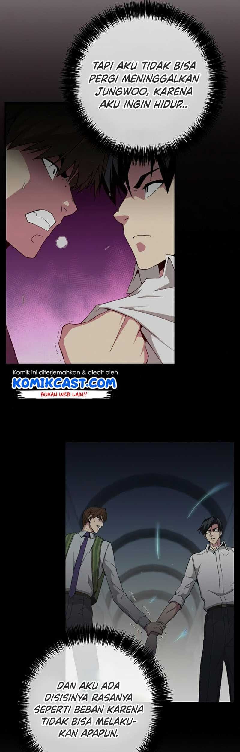 The Earth Savior Selection Chapter 26 - halaman 88