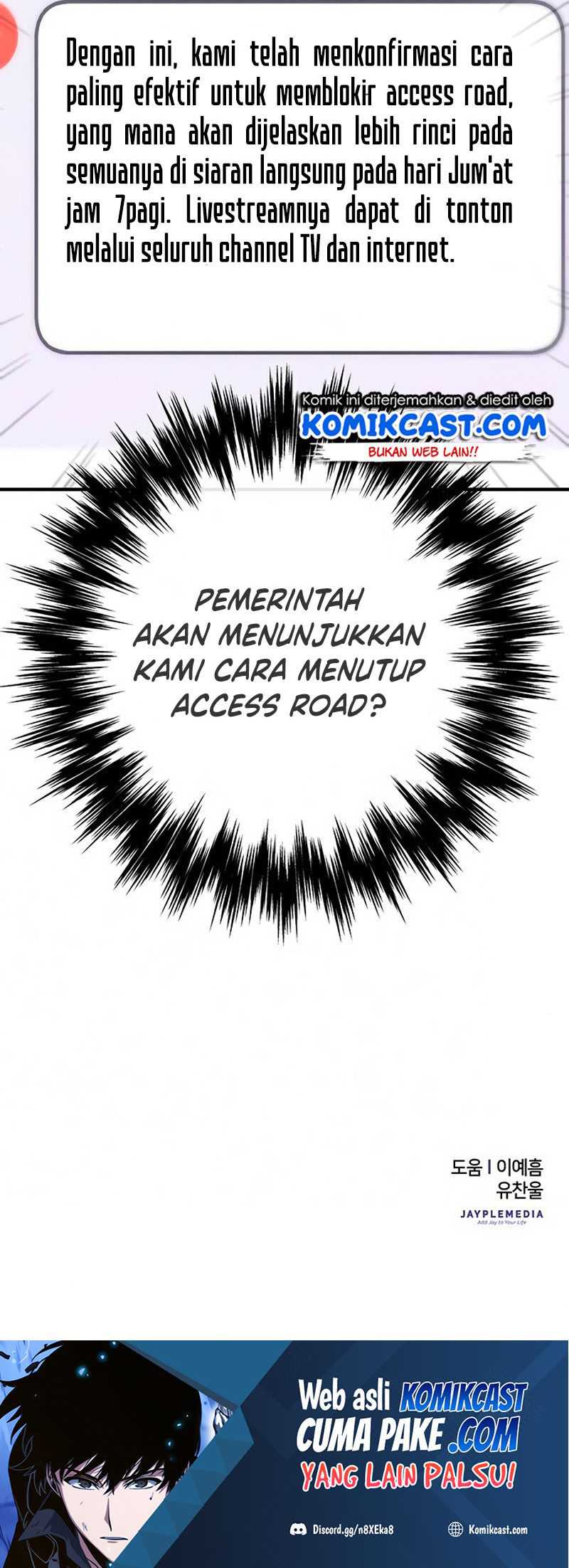 The Earth Savior Selection Chapter 26 - halaman 97