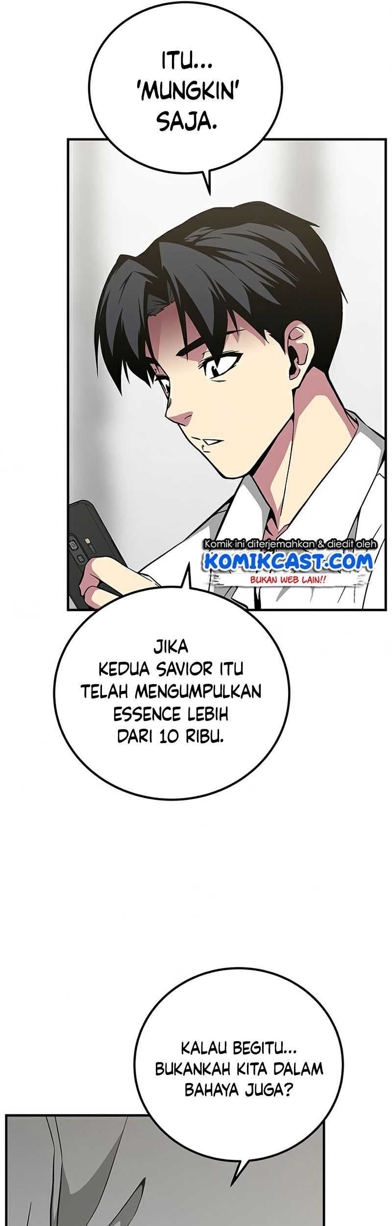 The Earth Savior Selection Chapter 27 - halaman 10
