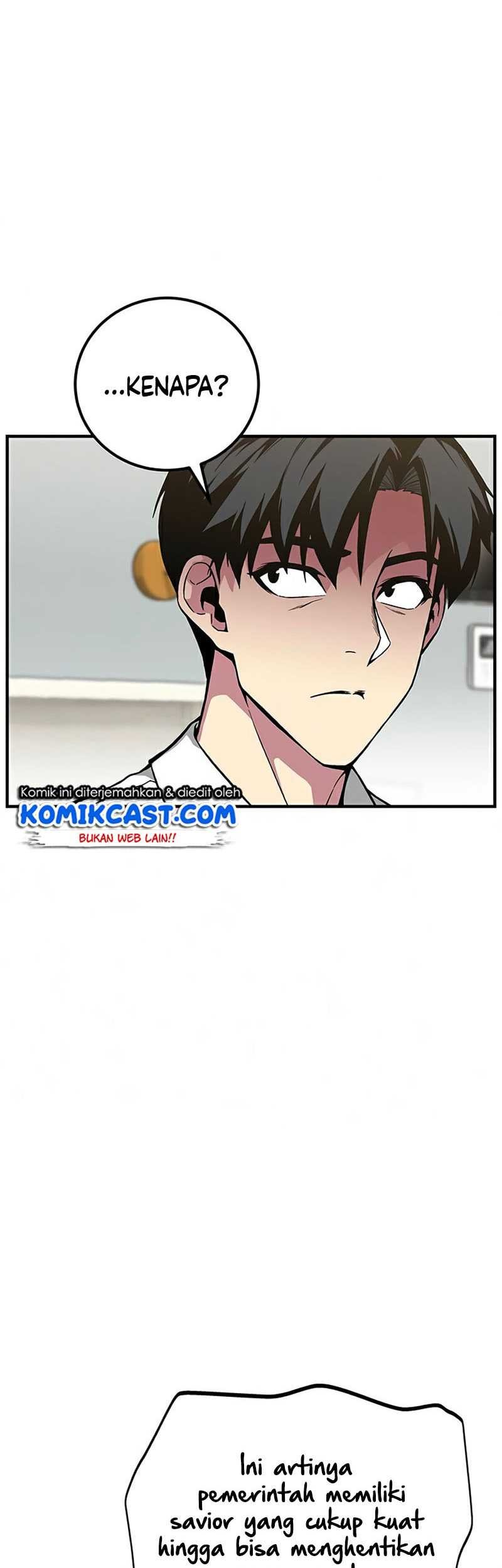 The Earth Savior Selection Chapter 27 - halaman 12