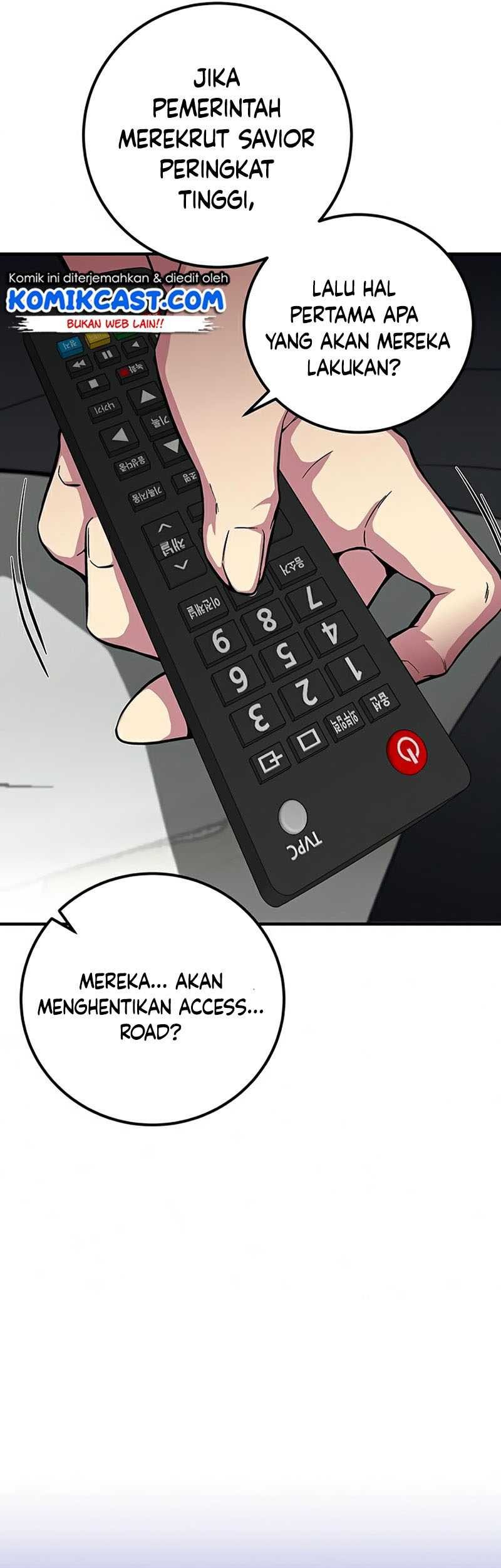 The Earth Savior Selection Chapter 27 - halaman 16