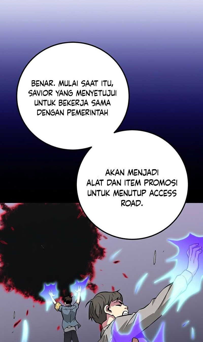 The Earth Savior Selection Chapter 27 - halaman 17