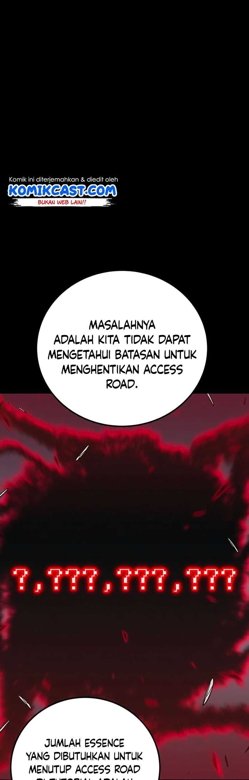 The Earth Savior Selection Chapter 27 - halaman 20