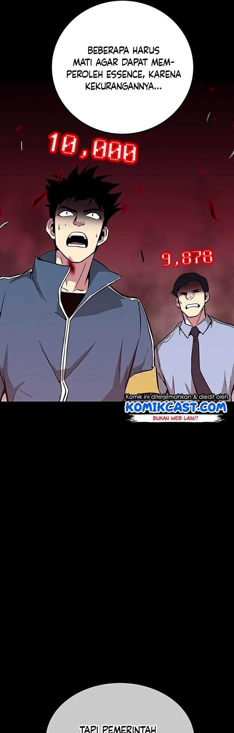 The Earth Savior Selection Chapter 27 - halaman 22