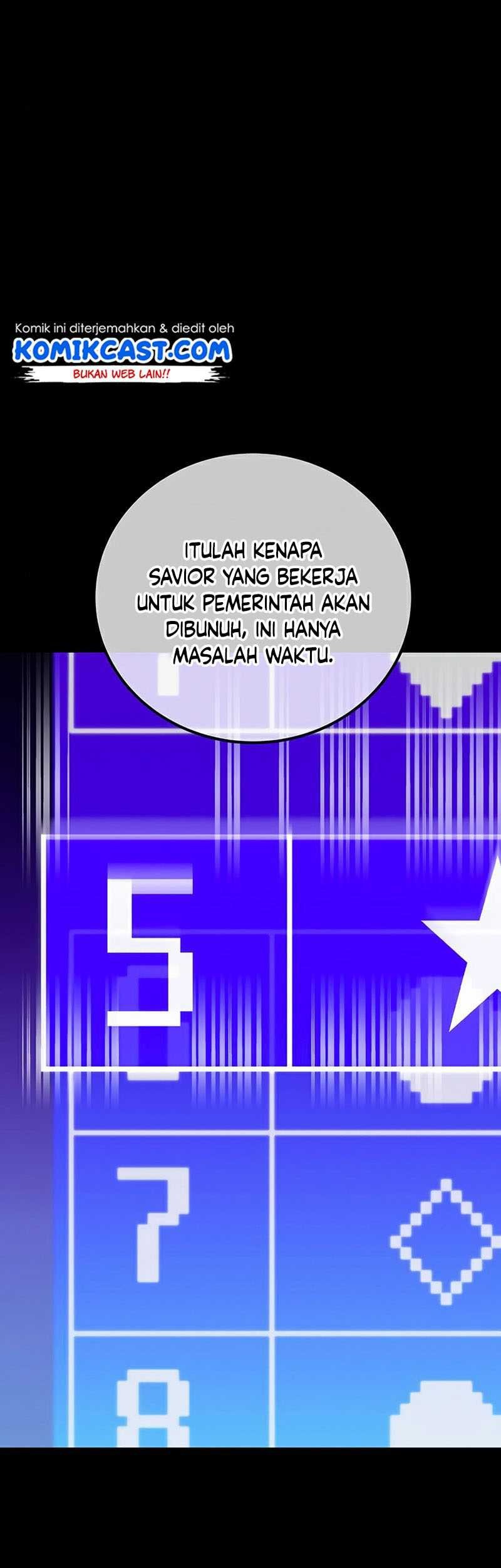 The Earth Savior Selection Chapter 27 - halaman 24