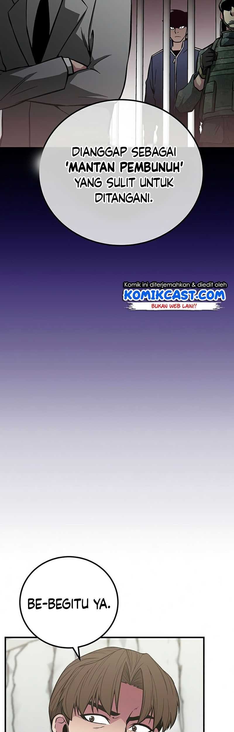 The Earth Savior Selection Chapter 27 - halaman 26