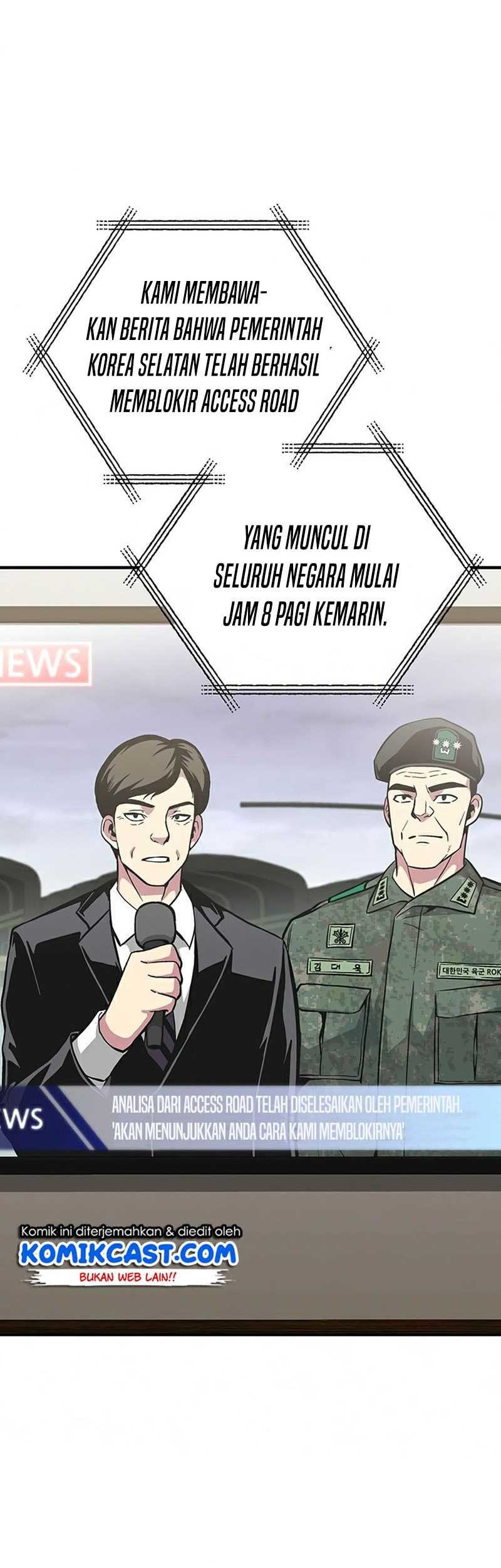 The Earth Savior Selection Chapter 27 - halaman 32
