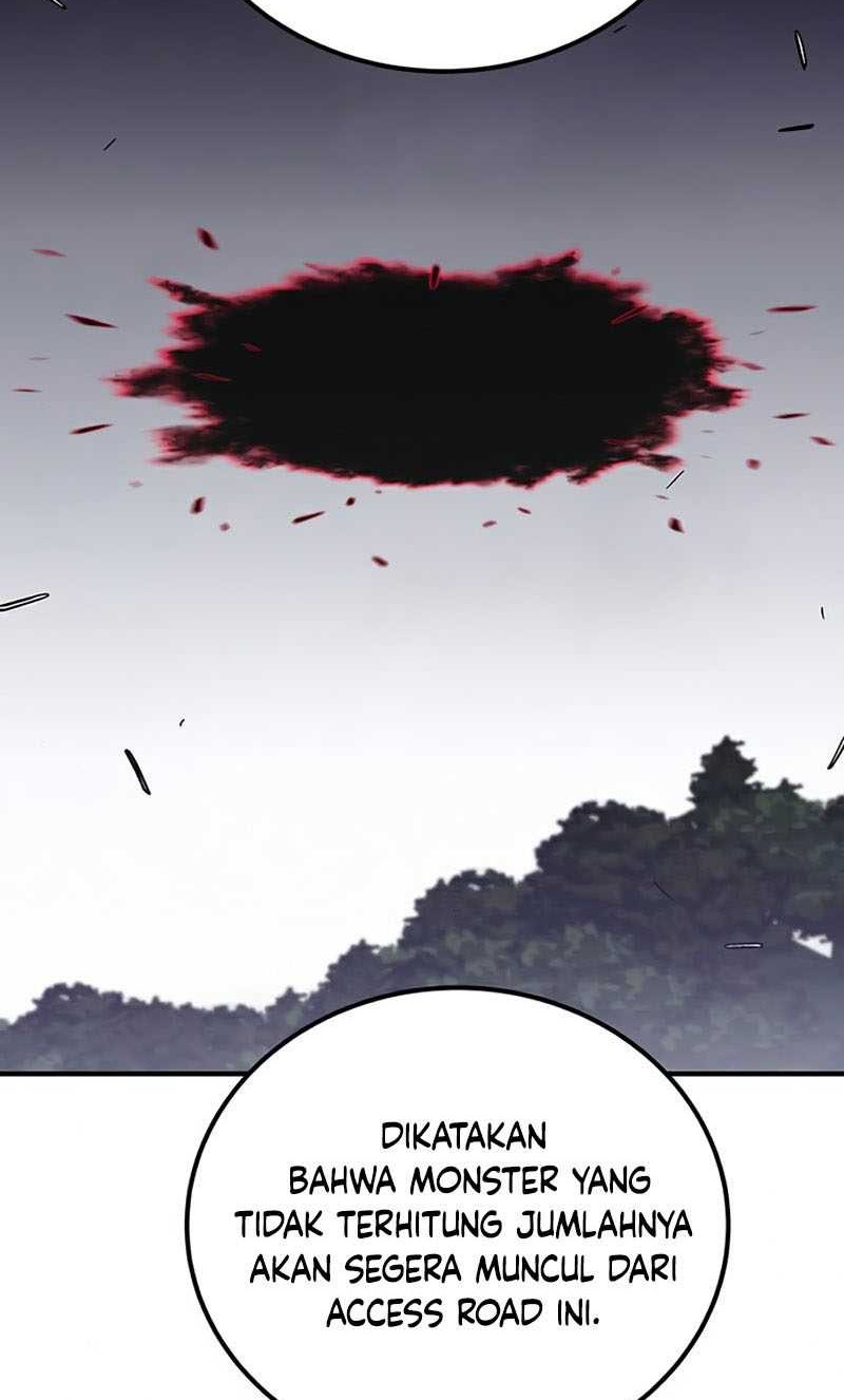 The Earth Savior Selection Chapter 27 - halaman 35