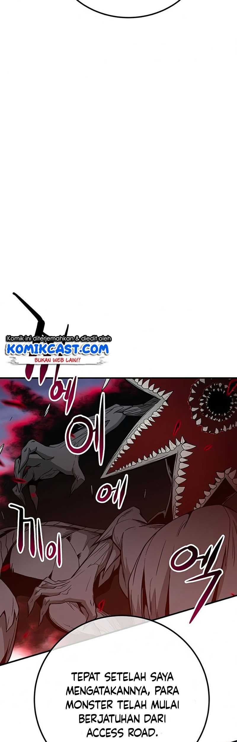 The Earth Savior Selection Chapter 27 - halaman 36