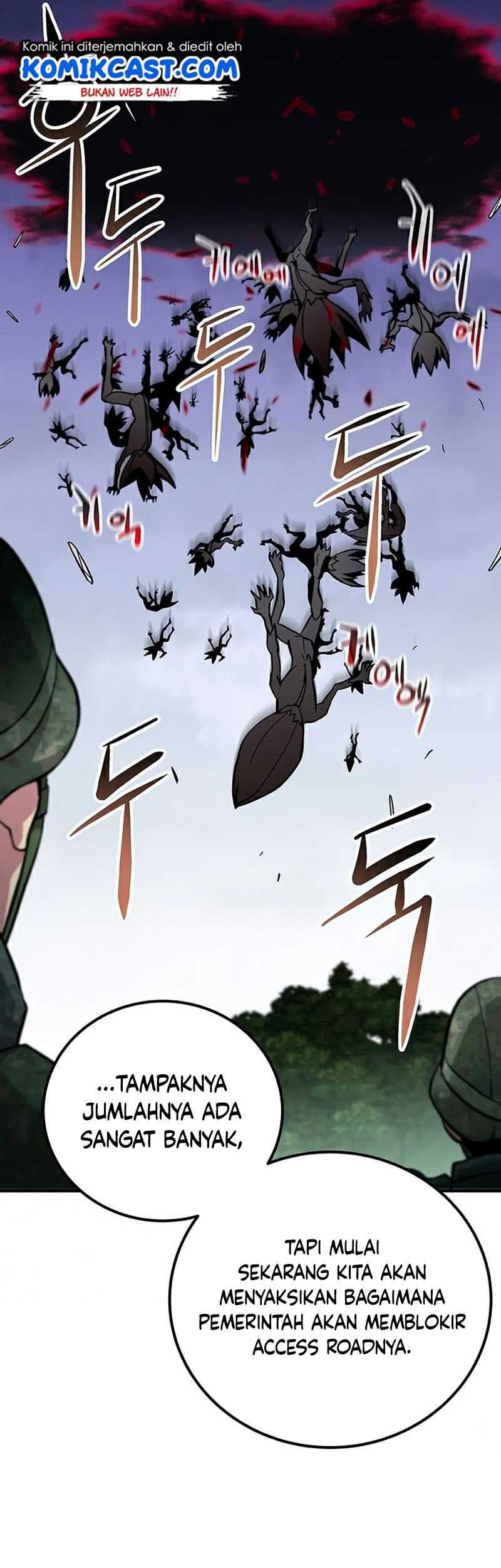 The Earth Savior Selection Chapter 27 - halaman 40