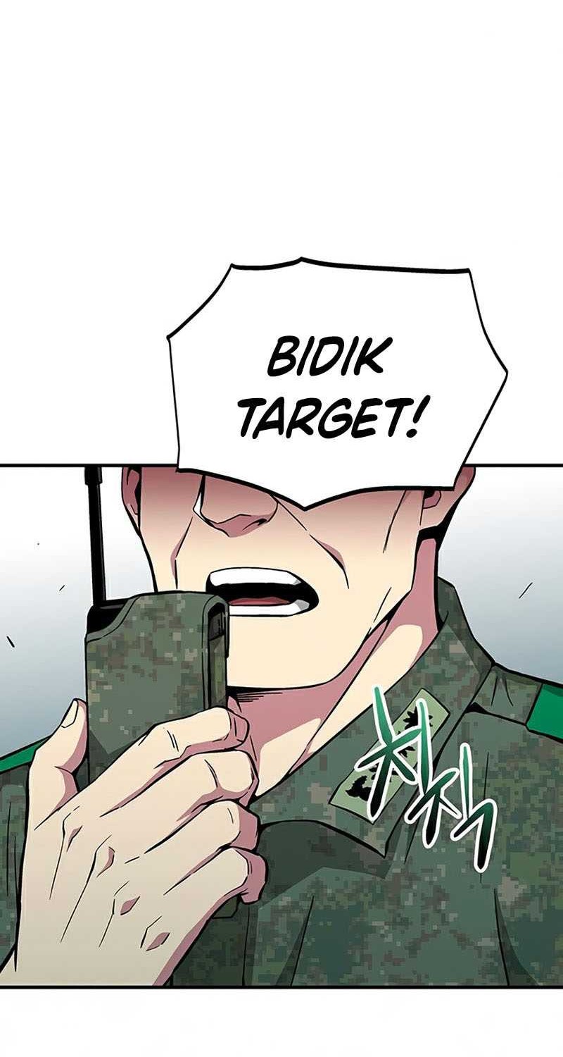 The Earth Savior Selection Chapter 27 - halaman 41