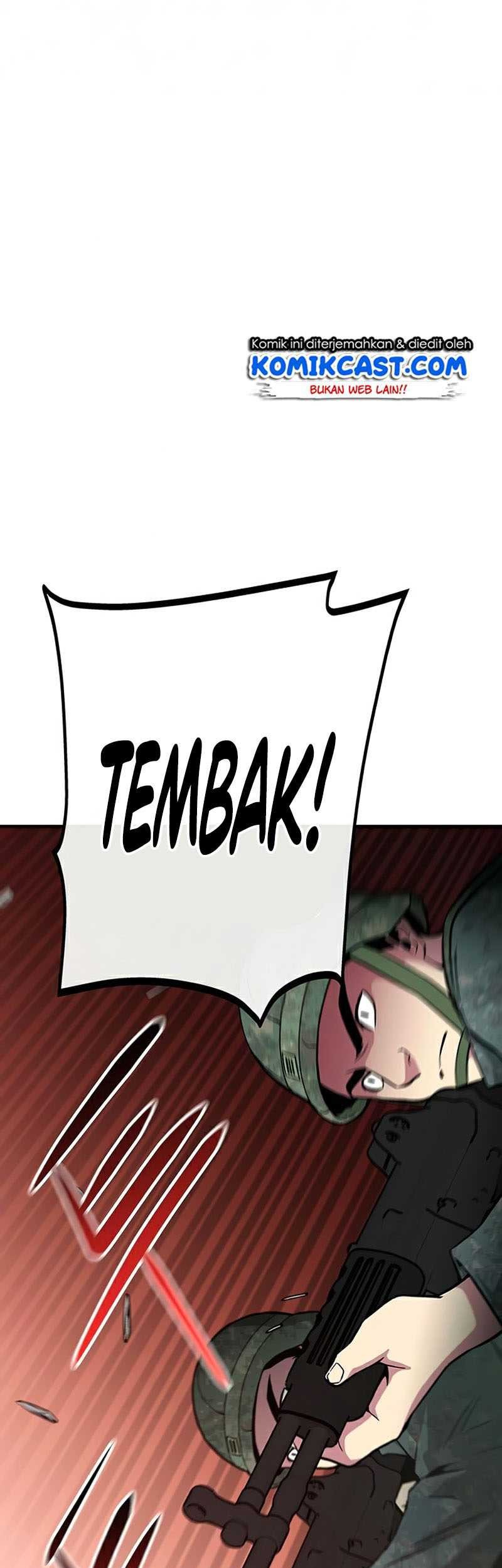 The Earth Savior Selection Chapter 27 - halaman 42