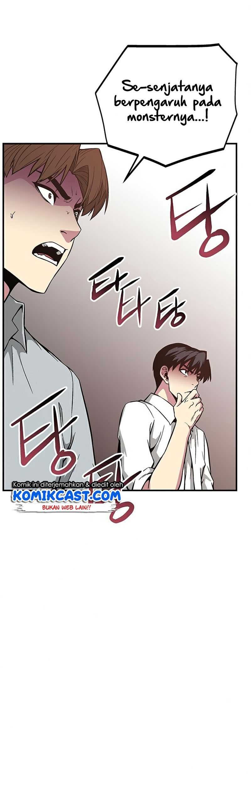 The Earth Savior Selection Chapter 27 - halaman 48