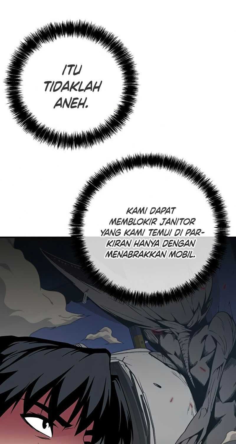 The Earth Savior Selection Chapter 27 - halaman 49