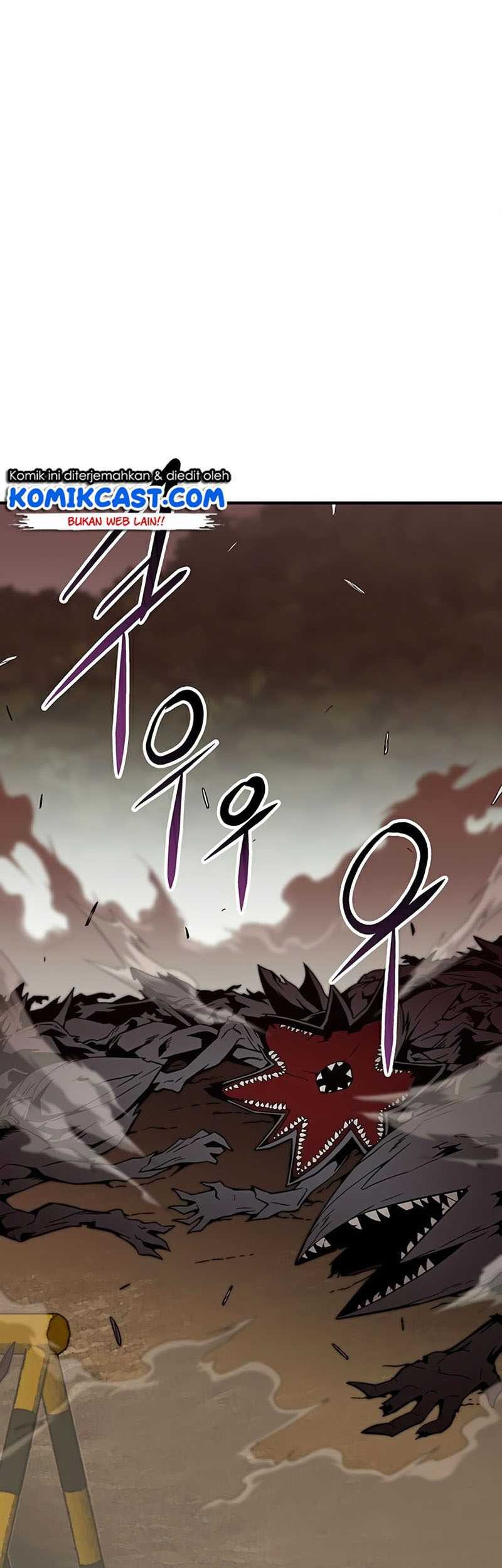 The Earth Savior Selection Chapter 27 - halaman 52
