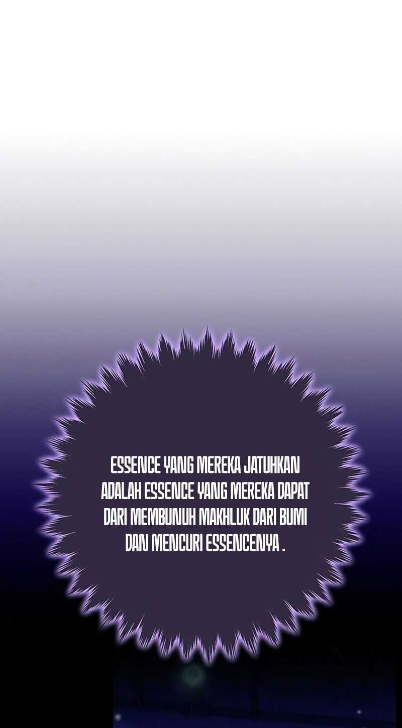 The Earth Savior Selection Chapter 27 - halaman 57