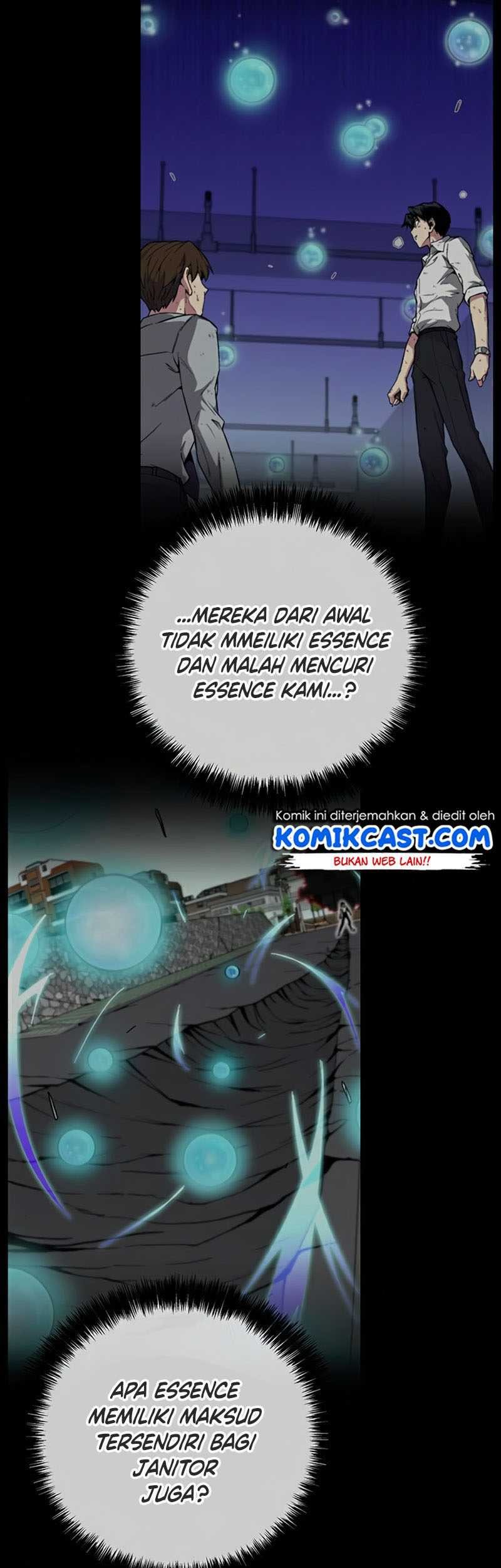 The Earth Savior Selection Chapter 27 - halaman 58