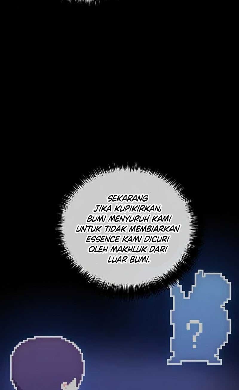 The Earth Savior Selection Chapter 27 - halaman 59