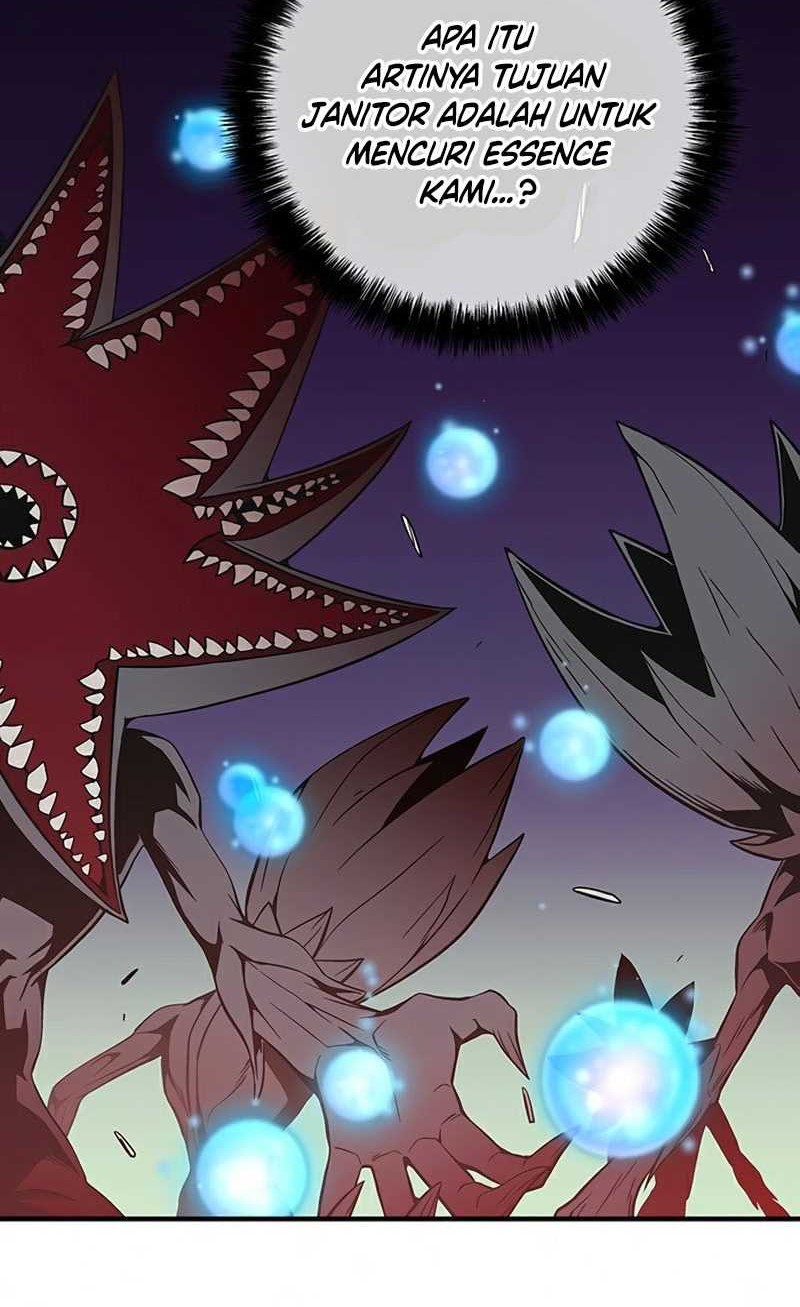 The Earth Savior Selection Chapter 27 - halaman 61
