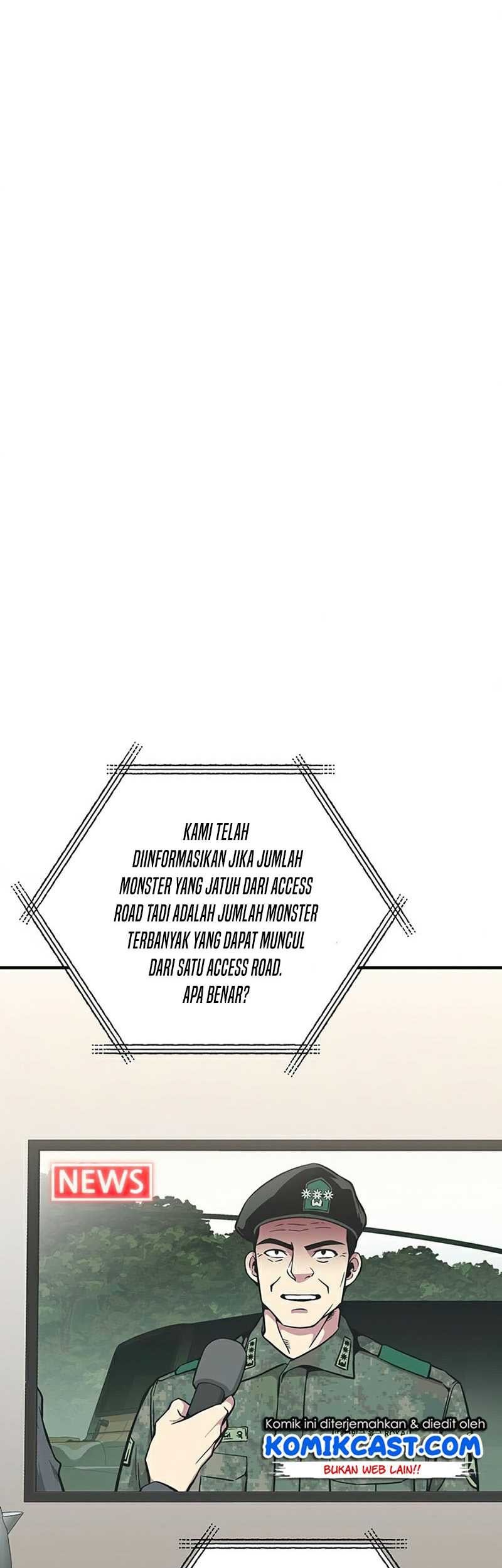 The Earth Savior Selection Chapter 27 - halaman 62