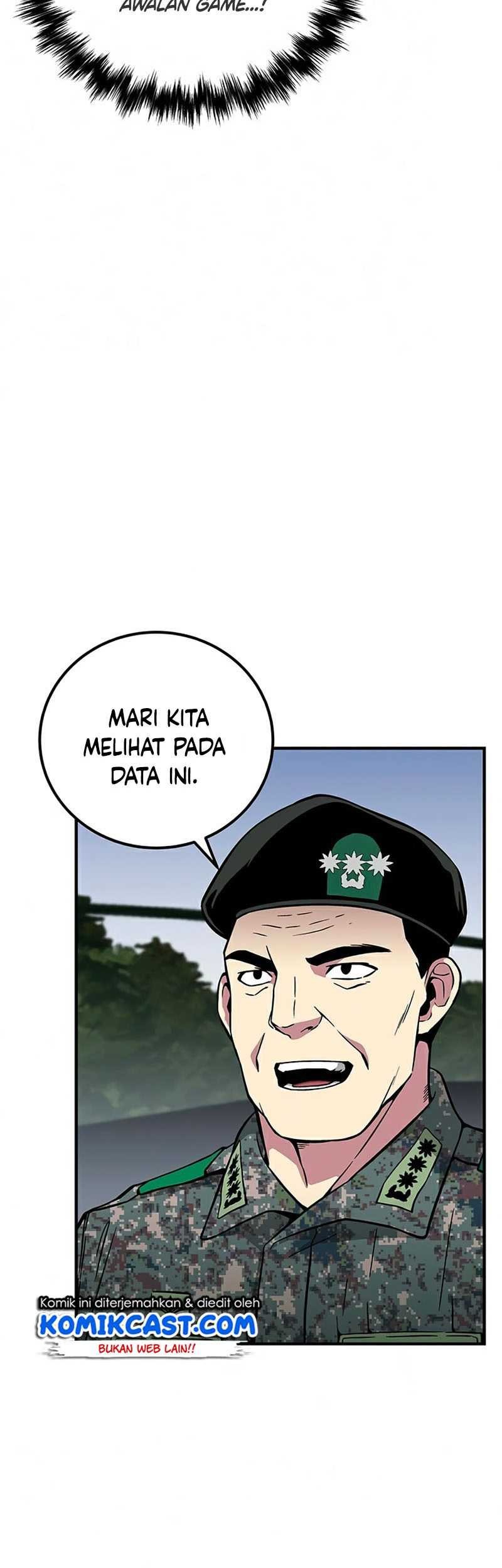 The Earth Savior Selection Chapter 27 - halaman 66