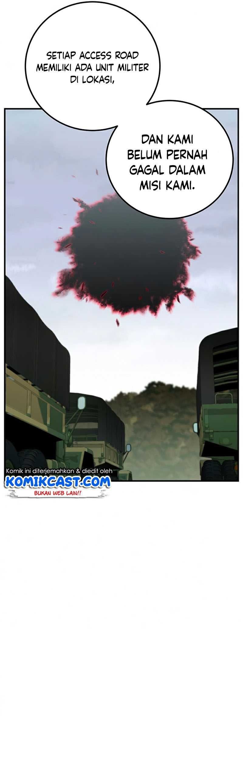 The Earth Savior Selection Chapter 27 - halaman 70