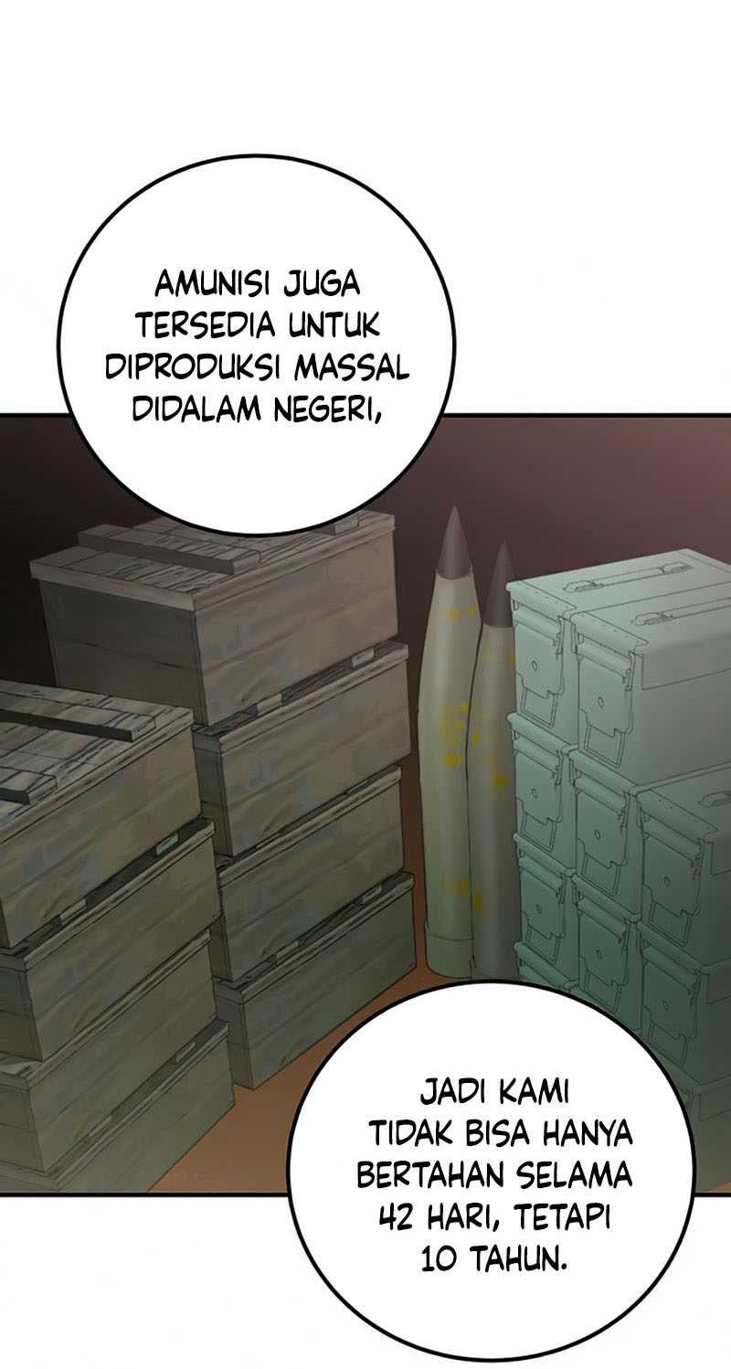 The Earth Savior Selection Chapter 27 - halaman 71