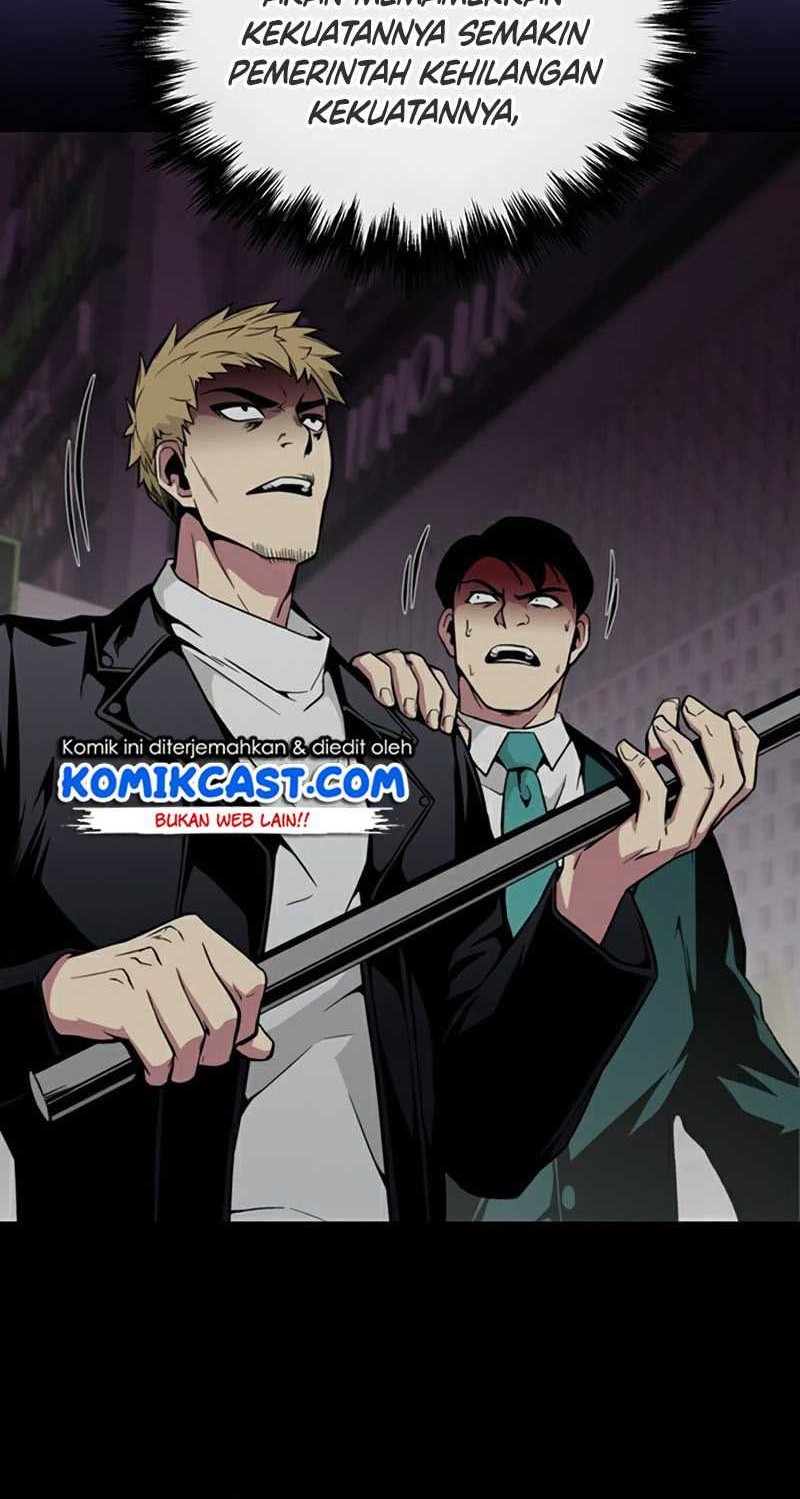 The Earth Savior Selection Chapter 27 - halaman 75
