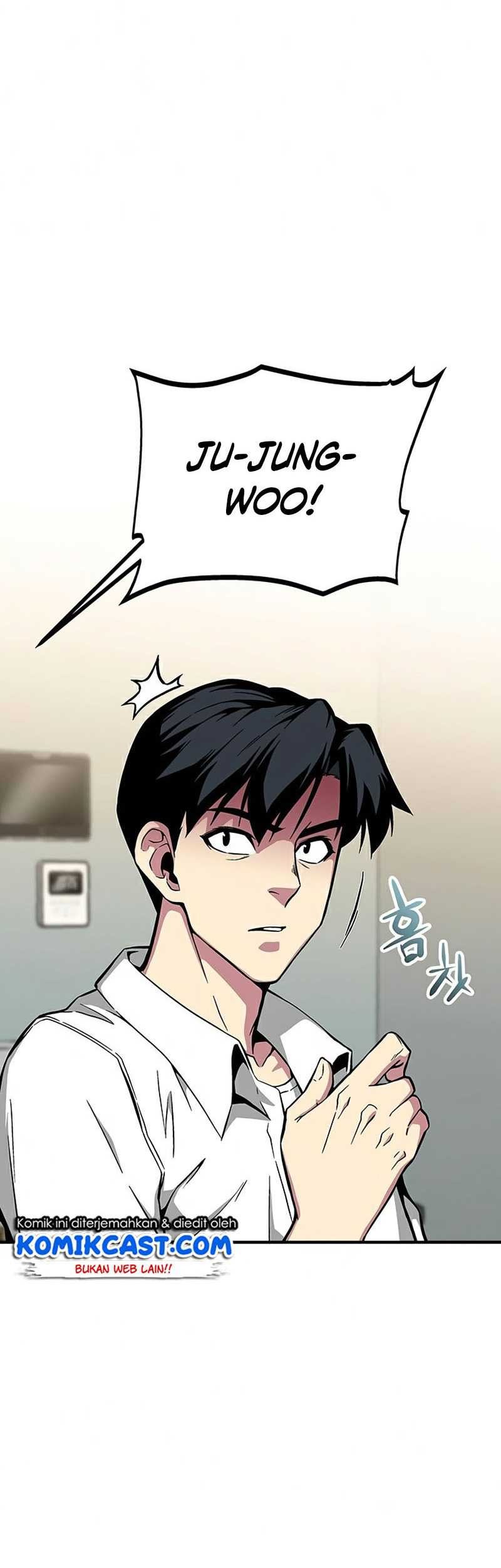 The Earth Savior Selection Chapter 27 - halaman 78